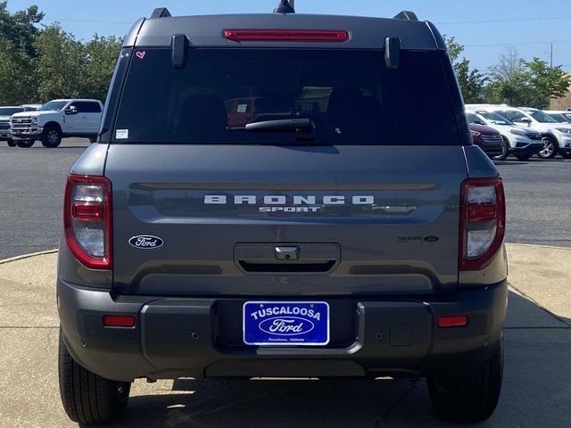 New 2026 Carbonized Gray Metallic Ford Big Bend image 3
