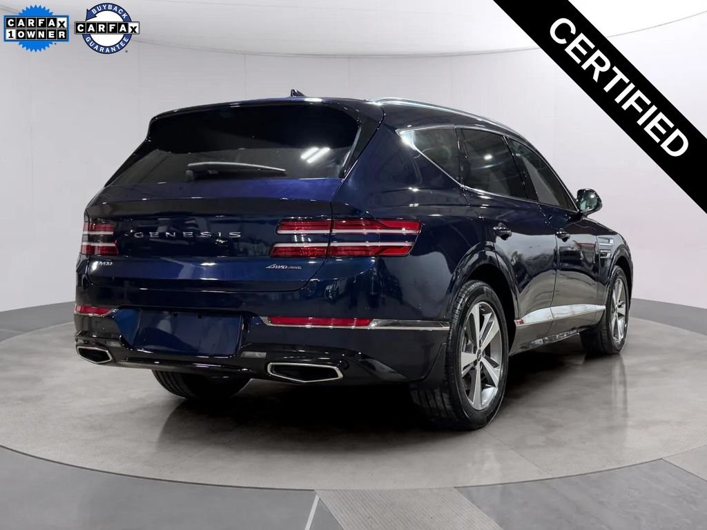 2023 GENESIS GV80 Standard - Photo 3