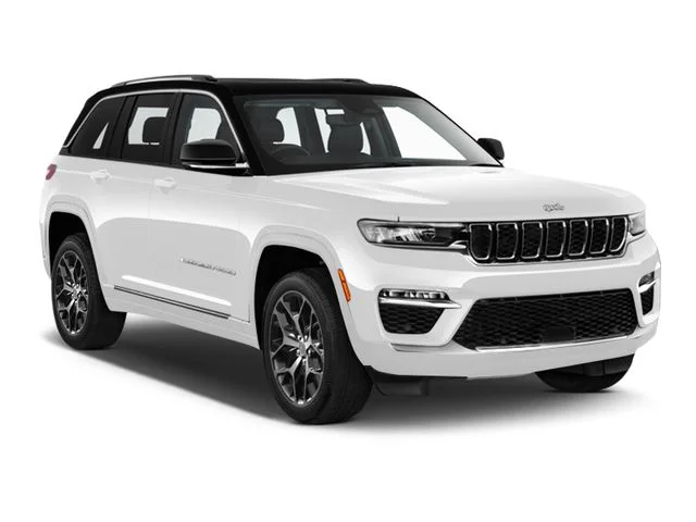 2022 Jeep Grand Cherokee Summit Reserve's photo