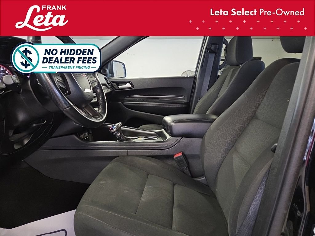 Used 2023 DB Black Clearcoat Dodge  image 14