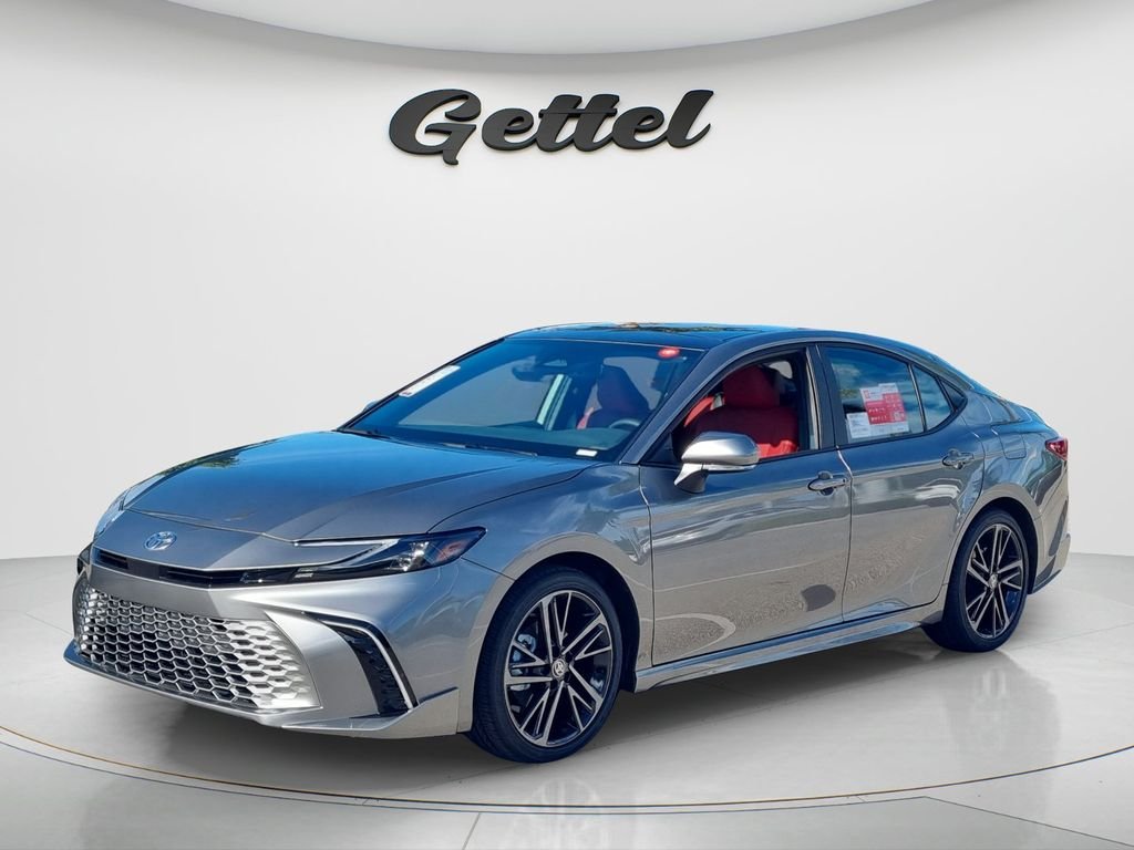 2026 Toyota Camry  XSE
