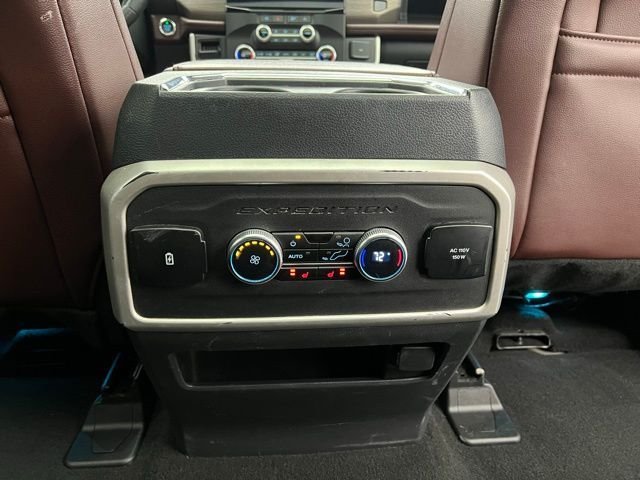 Used 2024 Gray Metallic Ford Limited image 41