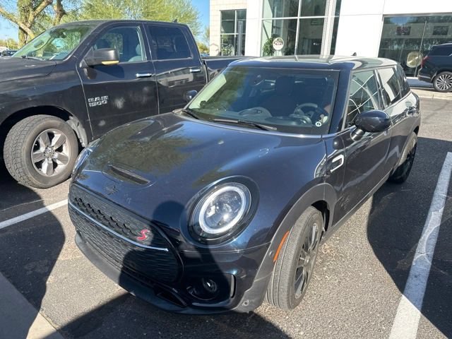 Used 2023 Black Metallic MINI Cooper S image 7