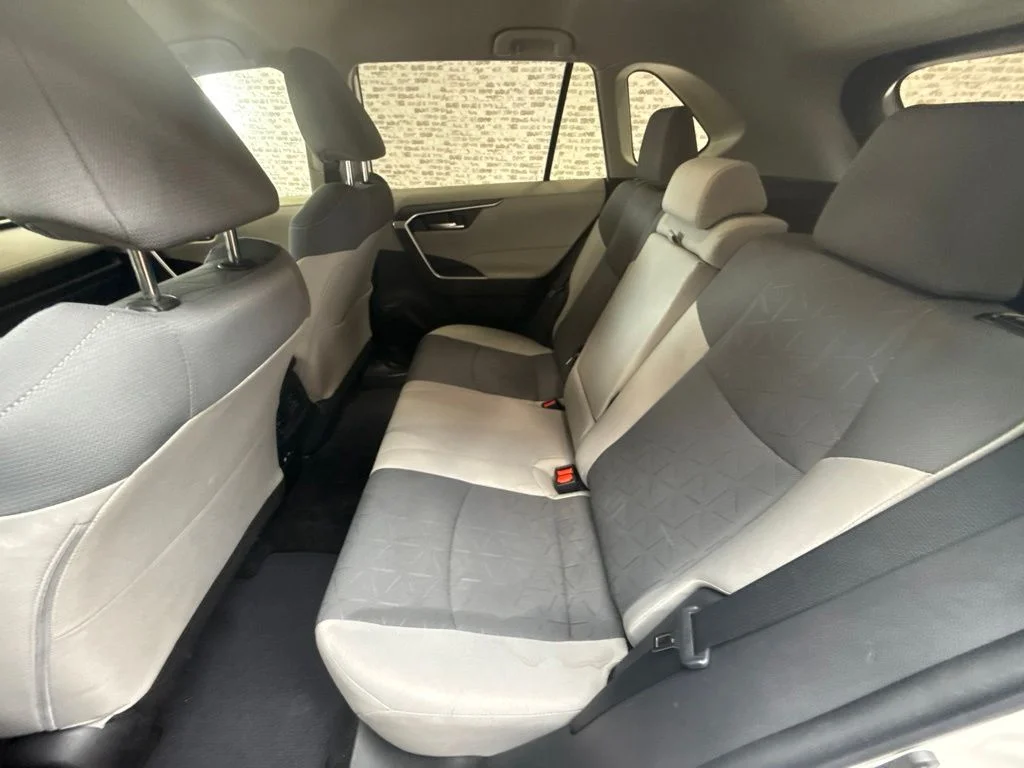 Used 2023 White Toyota XLE image 14