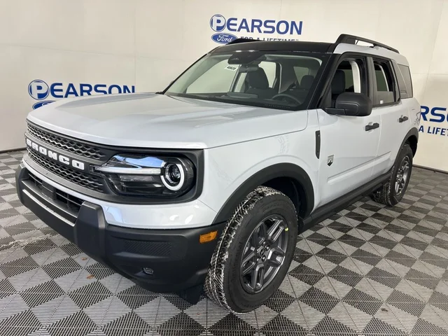 2026 Ford Bronco Sport Big Bend®