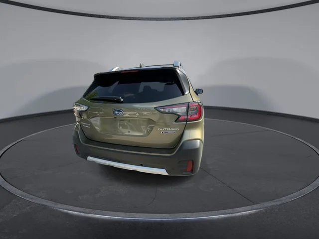Certified Used 2022 Brown Subaru Touring image 7