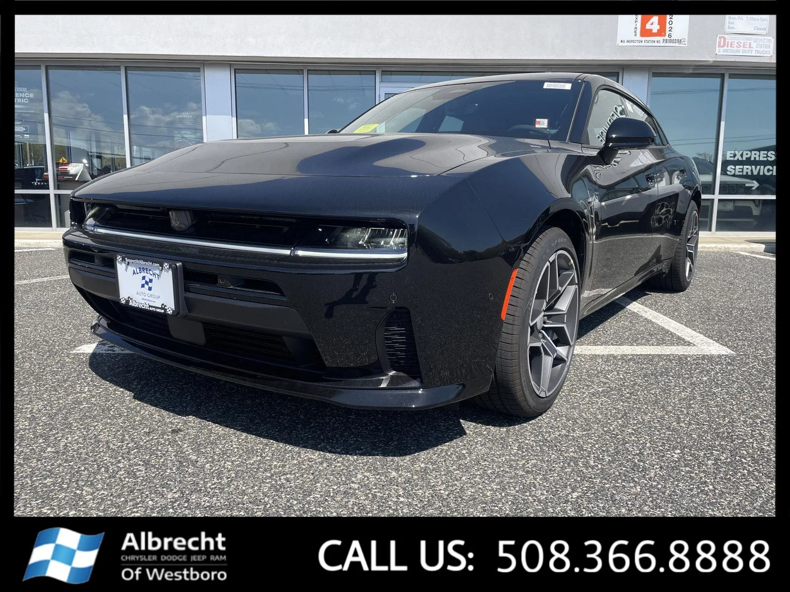 2026 Dodge Charger R/T Plus AWD's photo