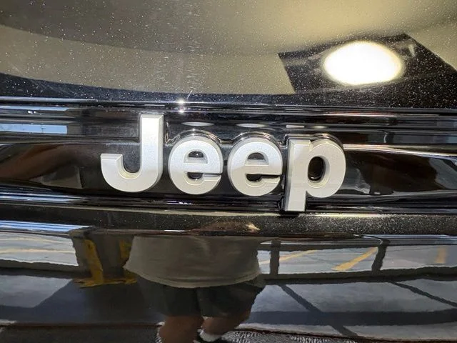 New 2026 Black Jeep Limited image 14