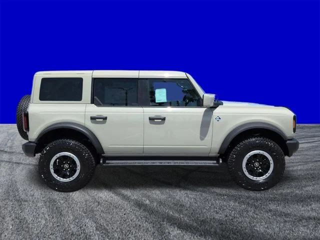 New 2026 Desert Sand Ford Outer Banks® image 3