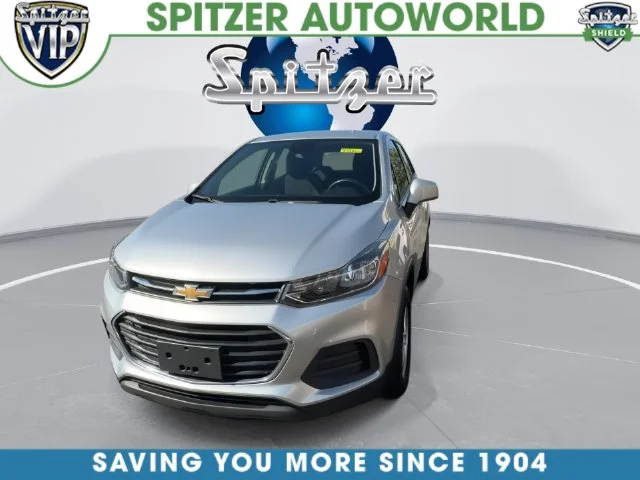 Used 2017 Silver Chevrolet LS image 6