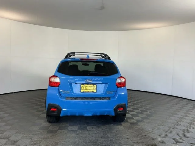 Used 2016 Blue Subaru 2.0i Limited image 6