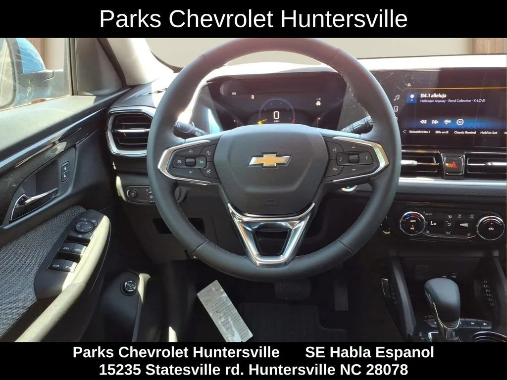 2026 Chevrolet Trailblazer LT - Photo 20