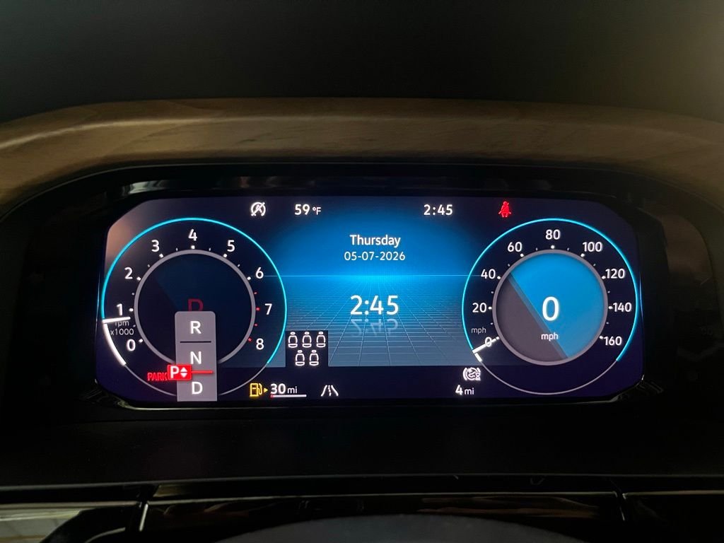 New 2026 Silver Volkswagen 2.0T SE w/Technology image 20