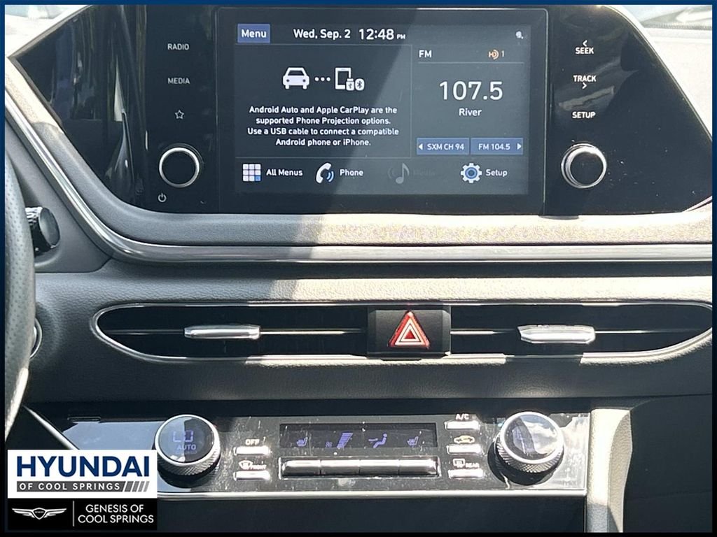 Used 2020 Gray Hyundai SEL Plus image 24