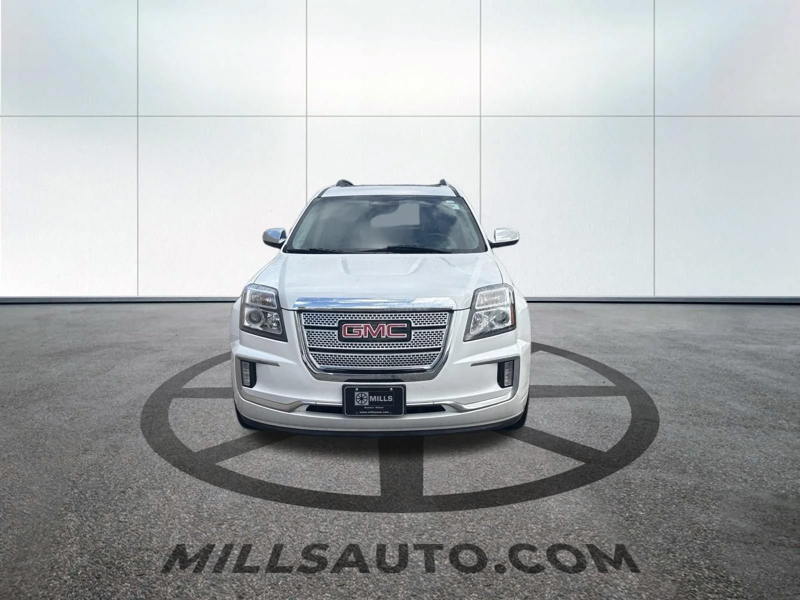 Used 2017 GMC Terrain Denali with VIN 2GKFLVE31H6231529 for sale in Baxter, MN