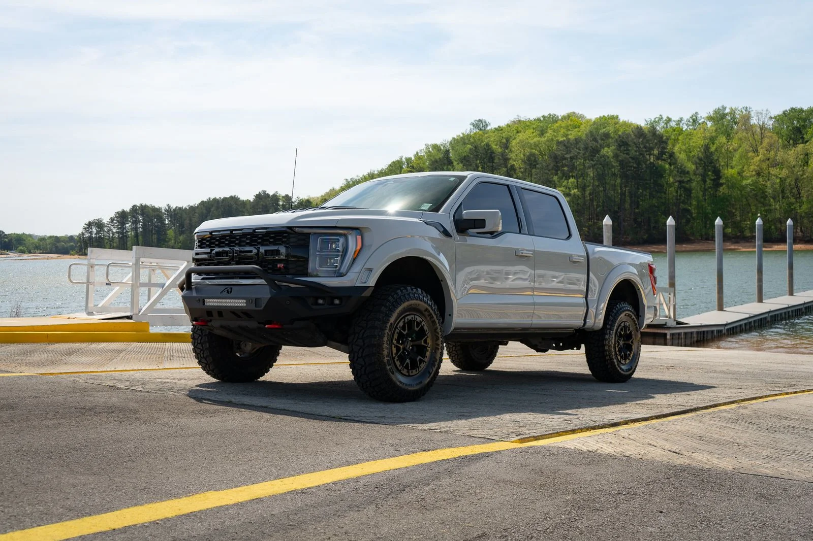 Used 2023 Avalanche Ford Raptor image 3