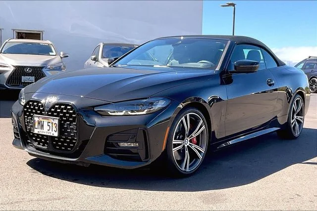 2023 BMW 4 Series