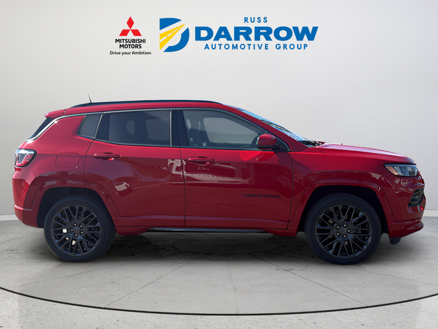 Used 2022 Red Jeep Red Edition image 6