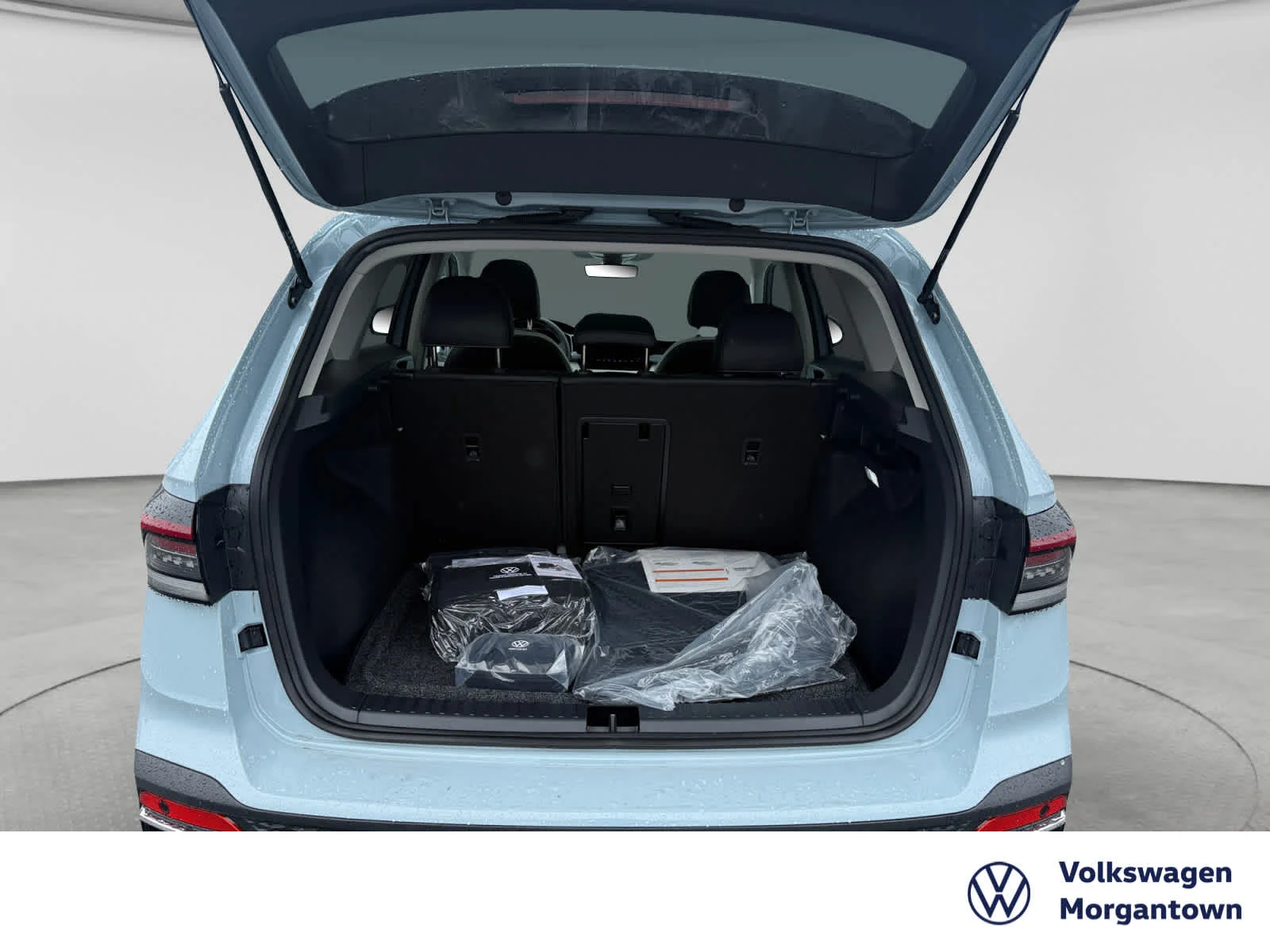 New 2026 Monument Gray Volkswagen SE image 23