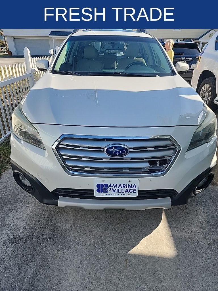 2015 Subaru Outback Limited