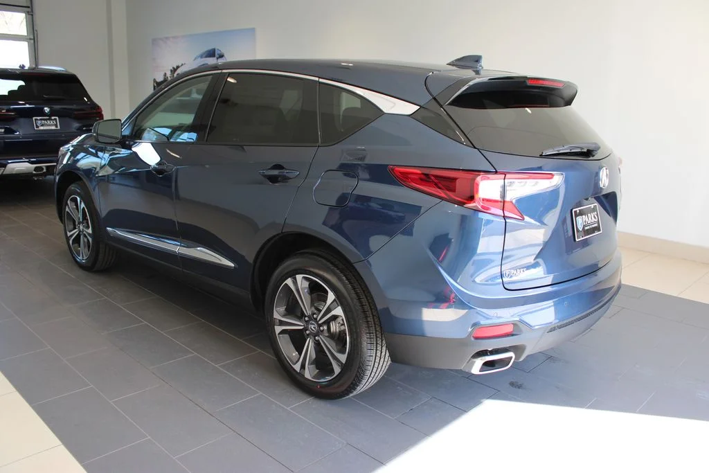 New 2026 Canyon River Blue Metallic Acura Technology Package image 32
