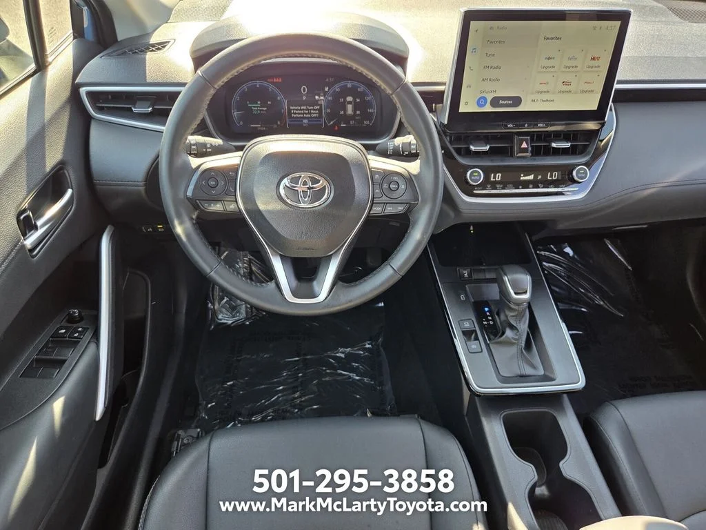 Used 2026 Blue Toyota XLE image 14