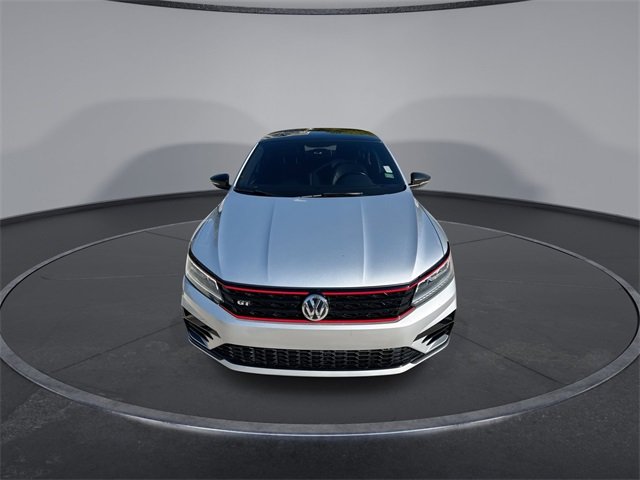 2018 Volkswagen Passat 3.6L V6 GT photo 3
