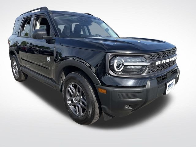 Used 2025 Shadow Black Ford Big Bend image 8