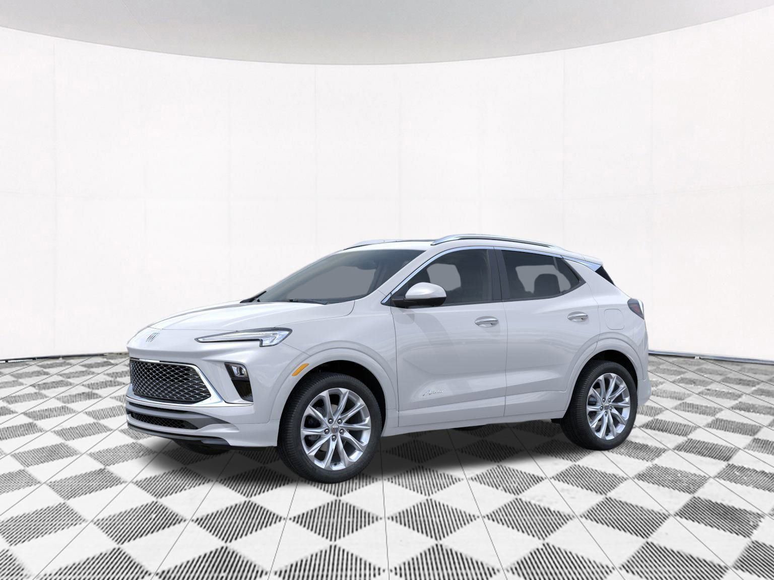 2026 BUICK ENCORE GX - Image 4