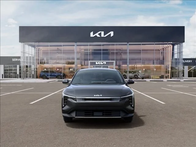 New 2026 Interstellar Gray Kia EX image 2