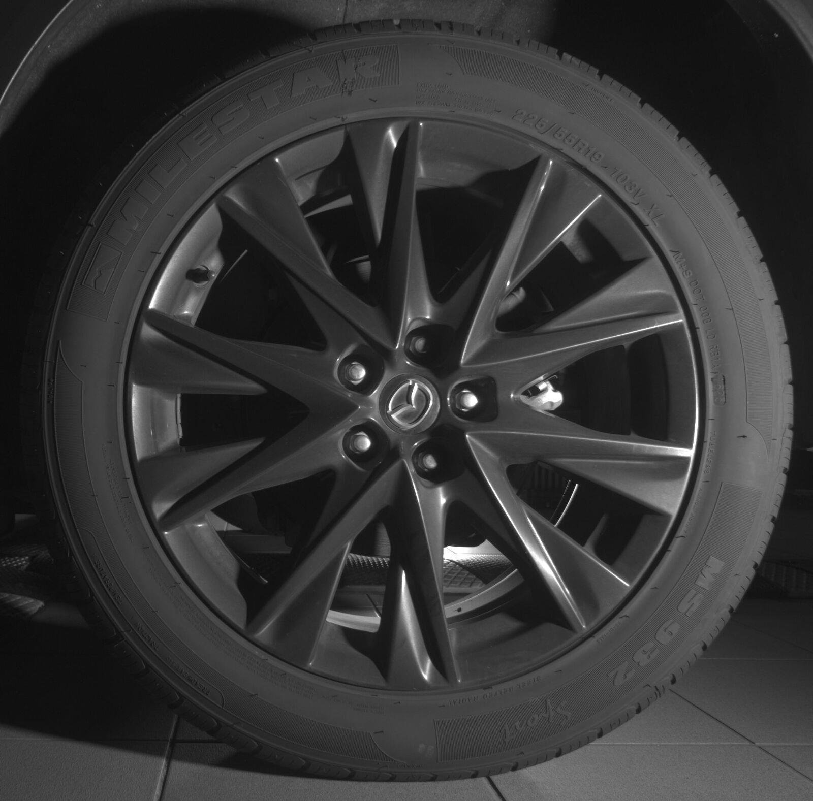 Certified Used 2024 Polymetal Gray Metallic Mazda 2.5 S Carbon Edition image 13