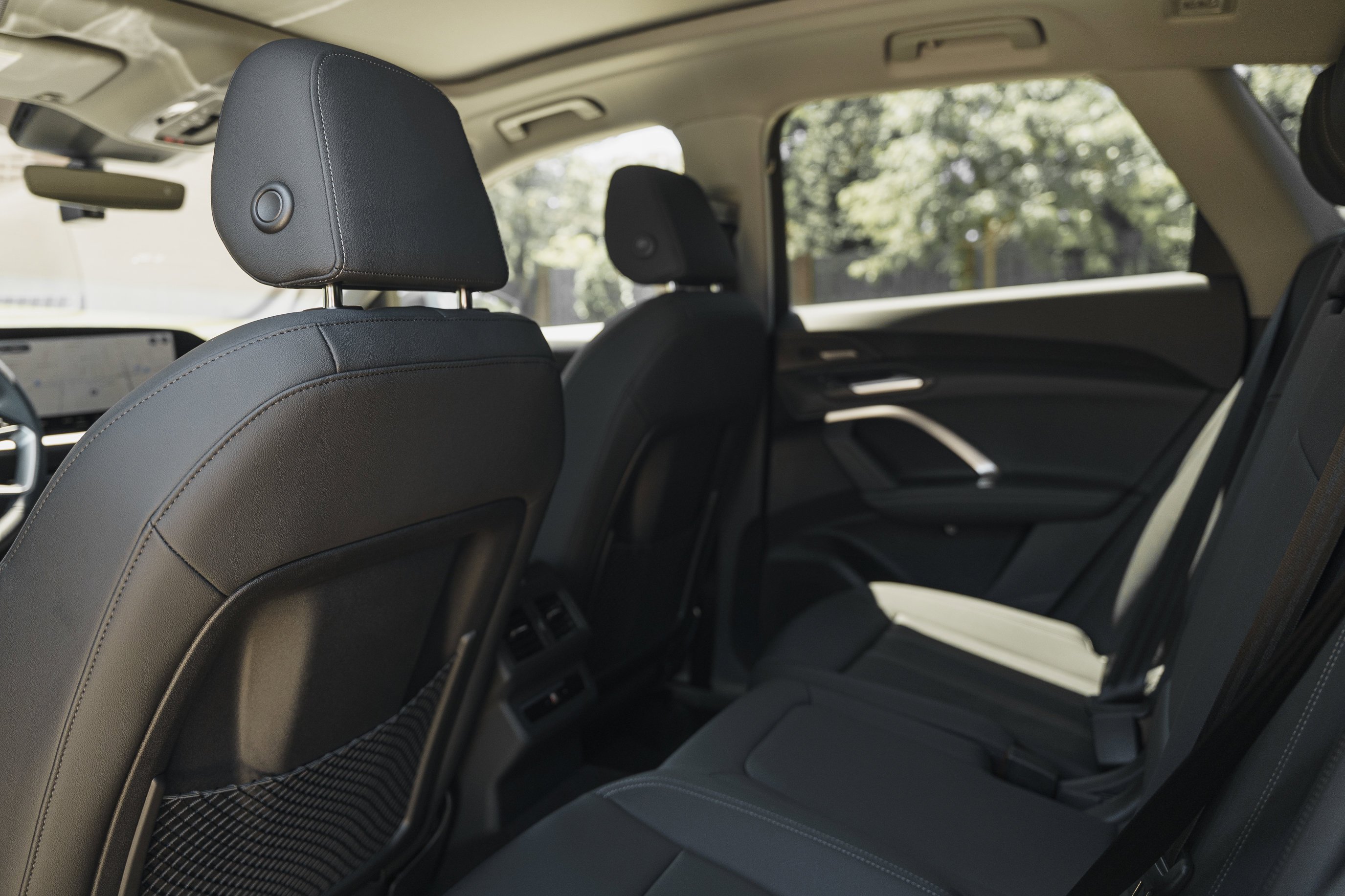 New 2026 TAMBORA GRAY Audi Premium Plus image 26