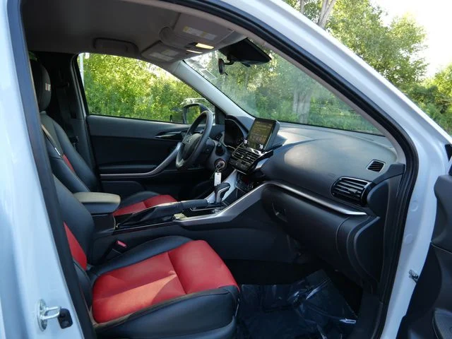 Certified Used 2023 White Diamond Mitsubishi Ralliart image 8