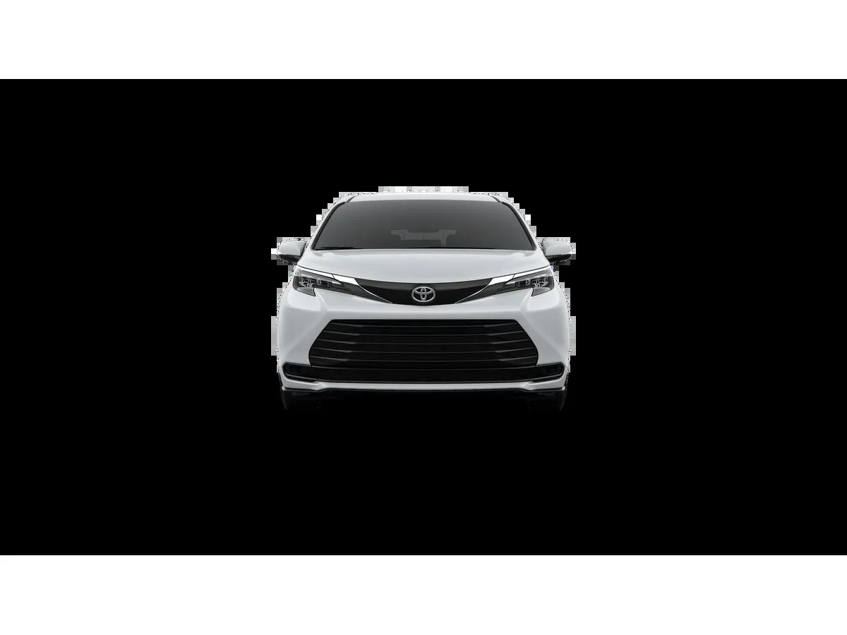 New 2026 Ice Cap Toyota LE image 47