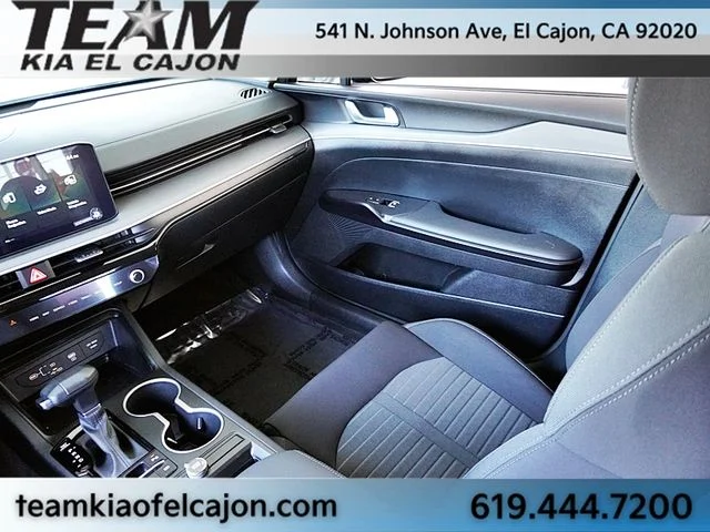 New 2026 Gray Kia LXS image 23
