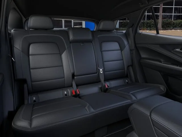 New 2026 Sterling Gray Metallic Chevrolet LT image 17
