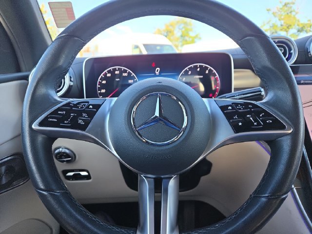 Certified Used 2023 White Mercedes-Benz GLC 300 image 14