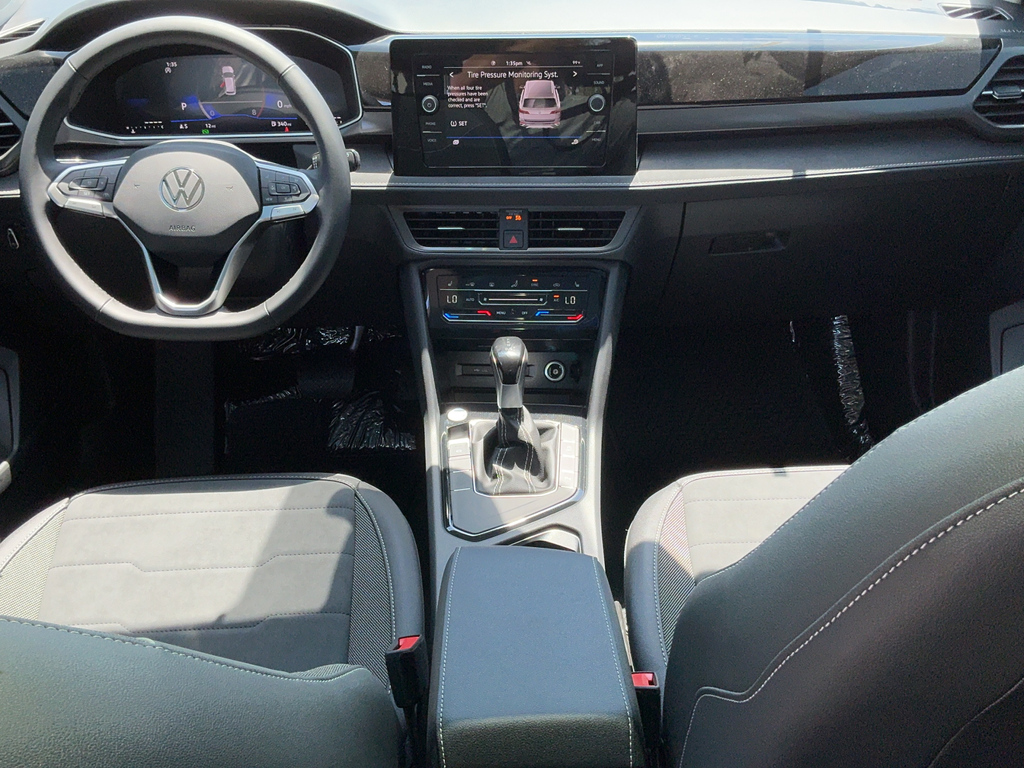 New 2026 Gray Volkswagen 1.5T SE Black image 14