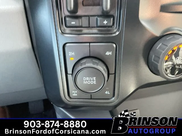 New 2026 Oxford White Ford F-250® XLT image 36