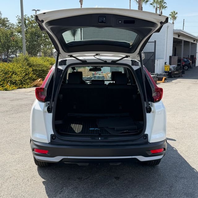 Used 2022 White Honda EX-L image 6