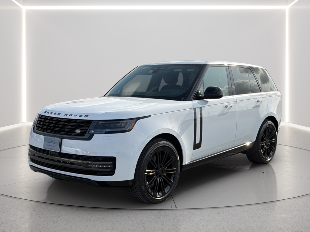 New 2026 Fuji White Land Rover SE image 12