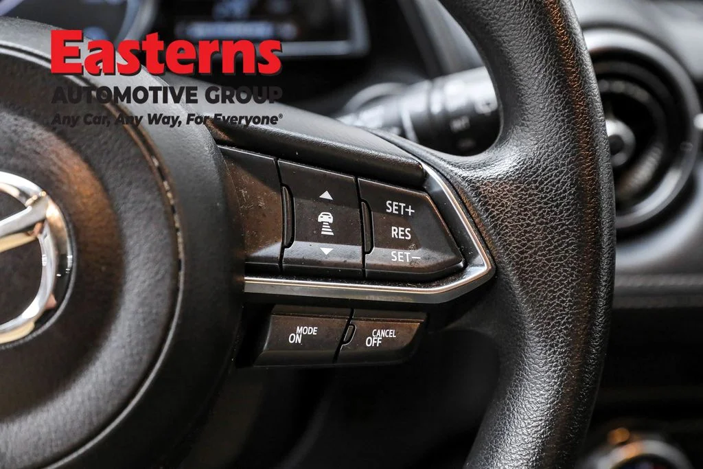Used 2020 Blue Mazda Sport image 16