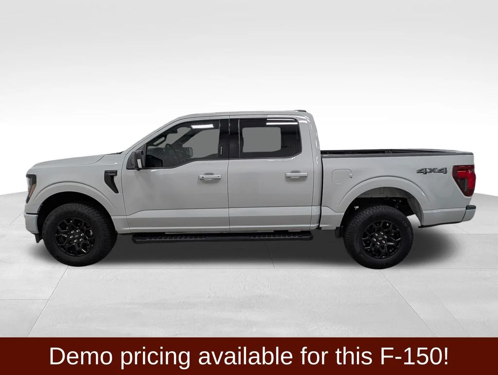 New 2026 Avalanche Ford XLT image 1