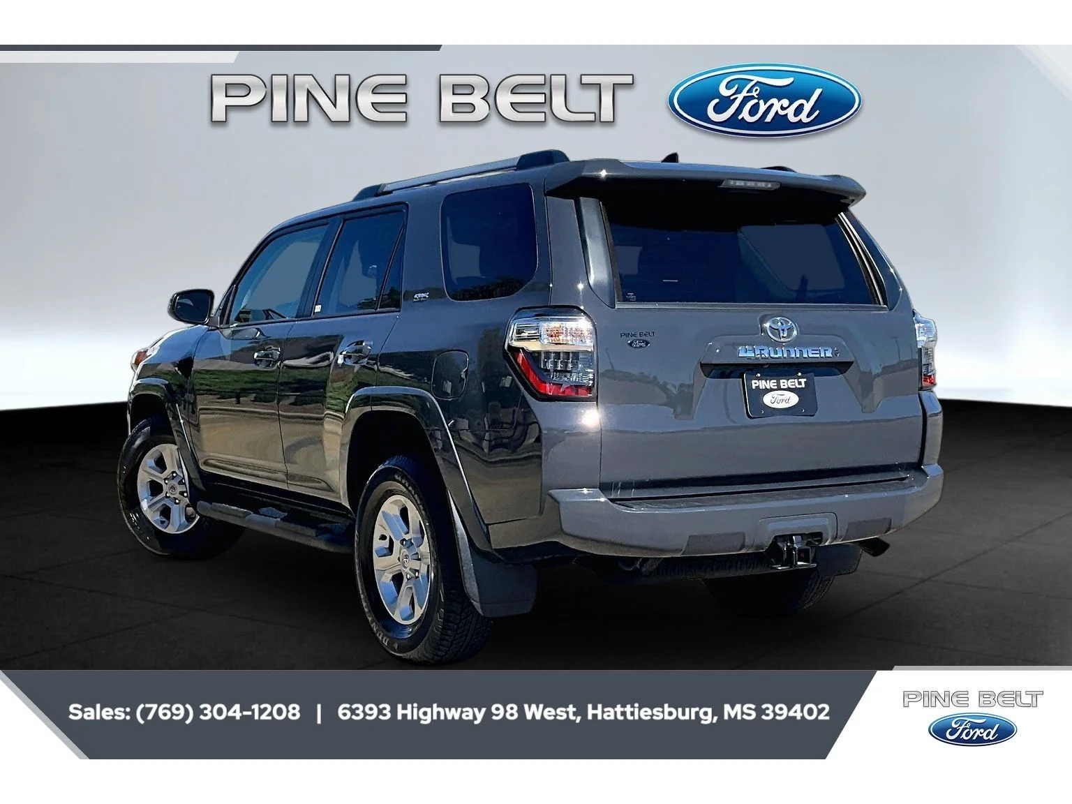 Used 2024 Underground Toyota SR5 Premium image 2
