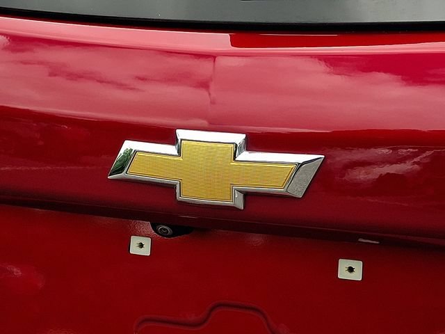 Used 2024 Radiant Red Tintcoat Chevrolet LT image 32