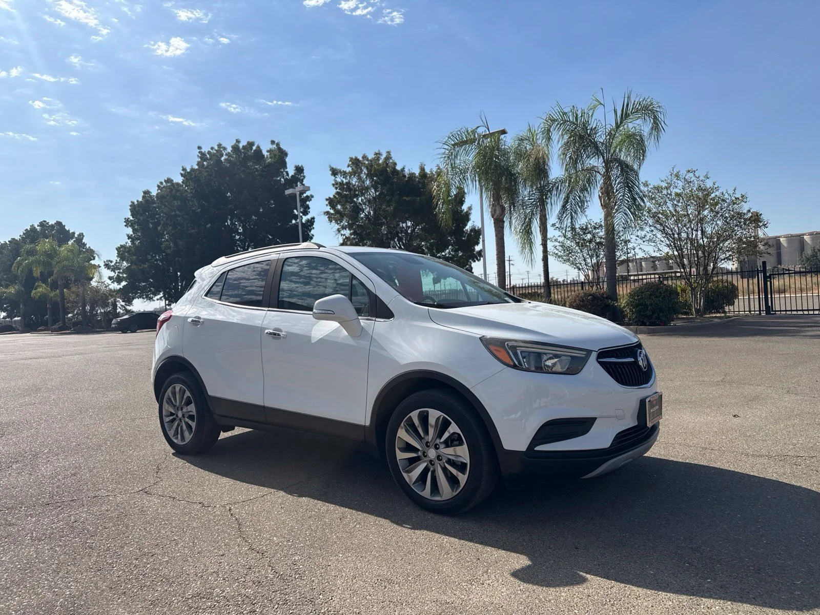 2017 Buick Encore