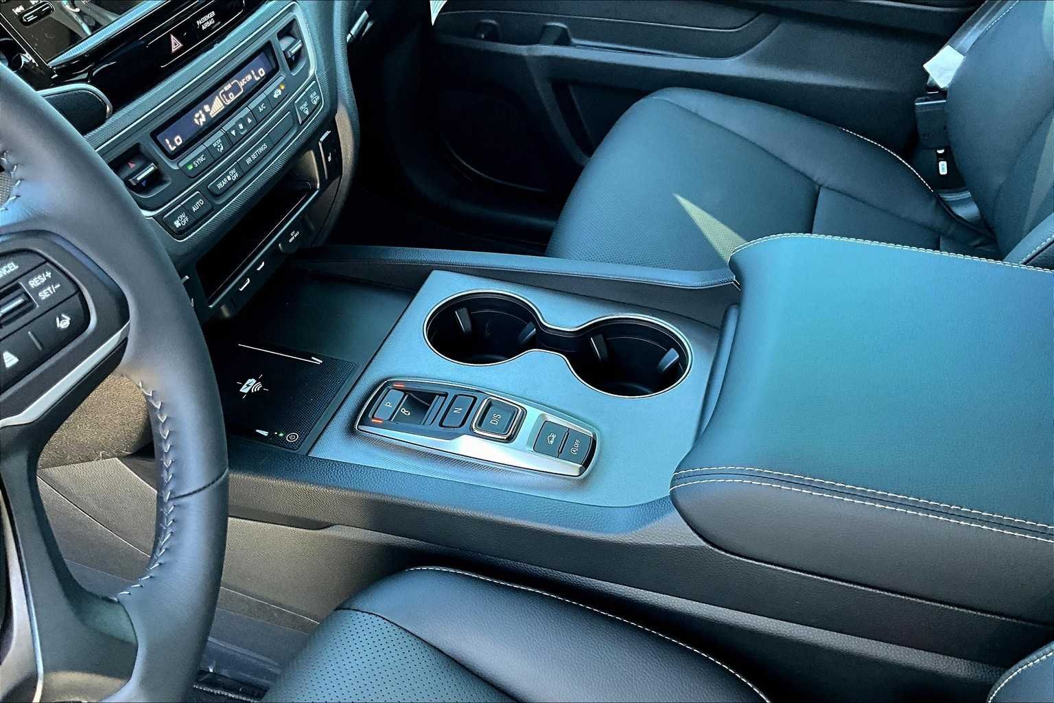 2026 Honda Ridgeline RTL - Photo 7