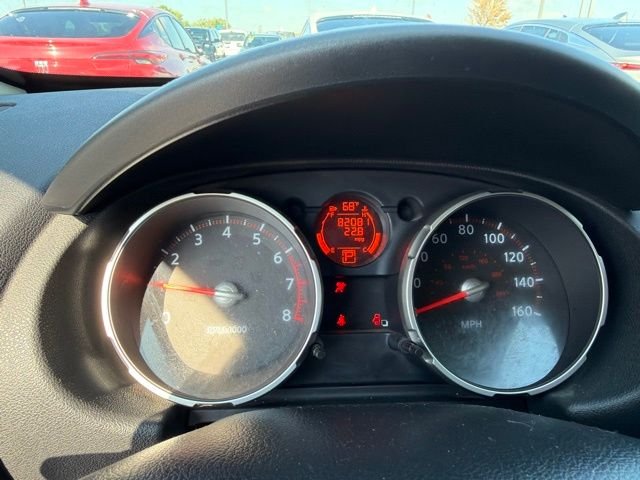Used 2009 Gray Nissan SL image 2