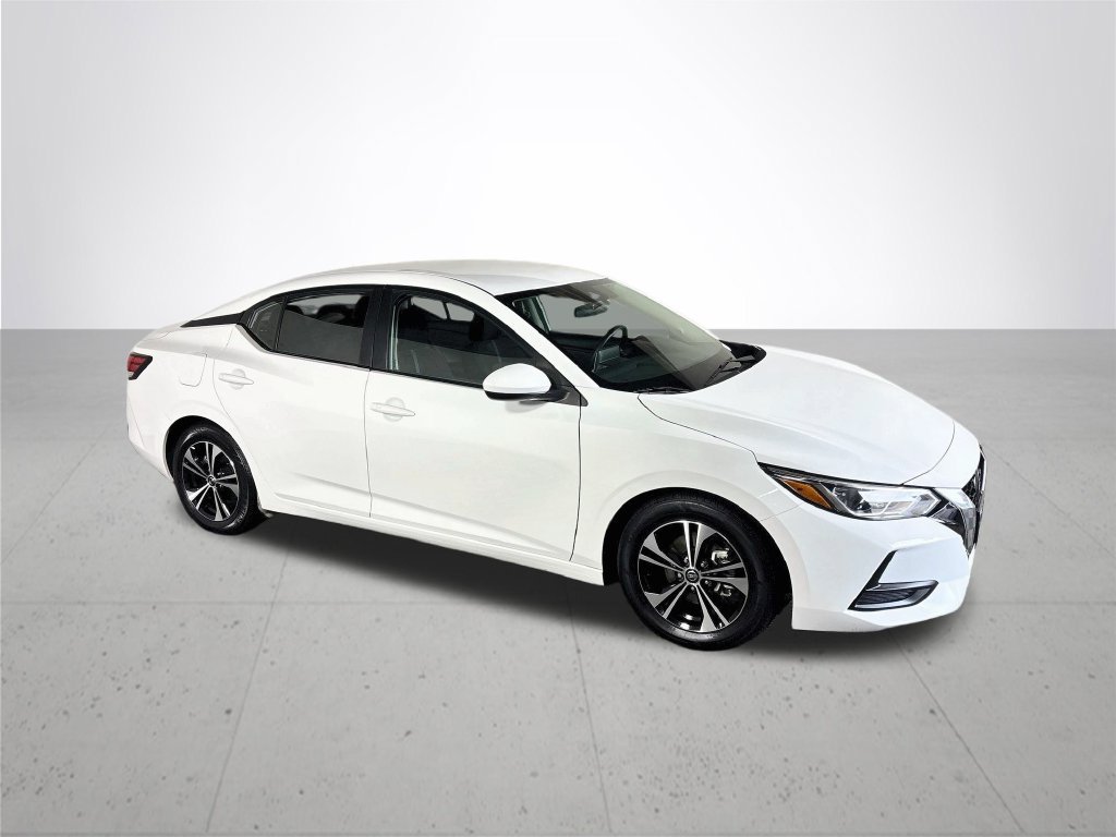 Used 2023 Fresh Powder Nissan SV image 4