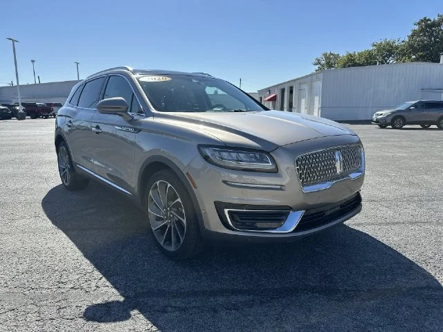 Used 2020 Brown Lincoln Reserve image 18